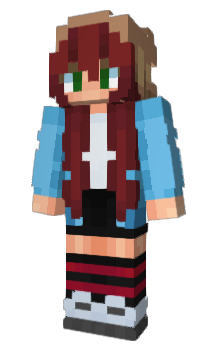 Minecraft skin ModderOfGames