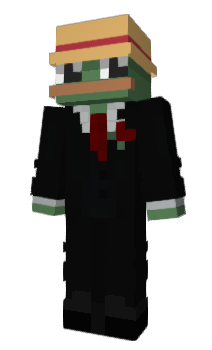 Minecraft скин по нику Samurim