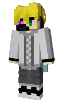 Minecraft скин по нику Dokin3