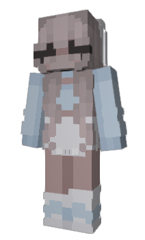 Minecraft skin carysi