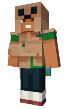 Minecraft скін по ніку ltxa