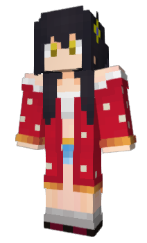 Minecraft skin IIVA