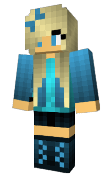 Minecraft скин по нику Lijd