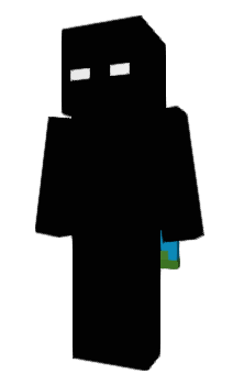 Minecraft скин по нику NoobieGD