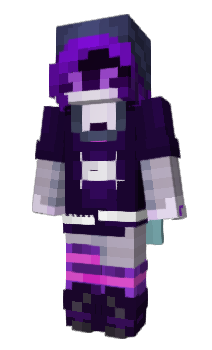 Minecraft скин по нику Snouwzie