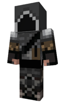 Minecraft скин по нику Tucat