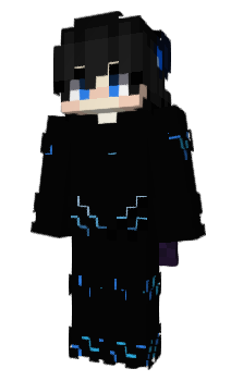 Minecraft скин по нику _Skullor_