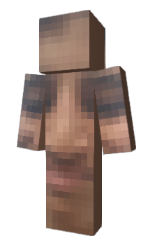 Minecraft skin _Harvez_