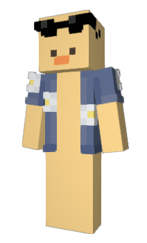 Minecraft скин по нику duckk_i