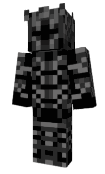 Minecraft скин по нику Intoit