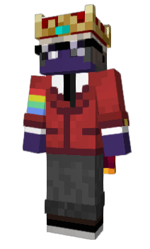 Minecraft skin PeterNachos13