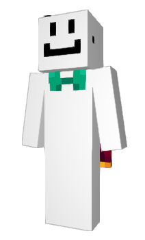 Minecraft skin _SHAmilo_