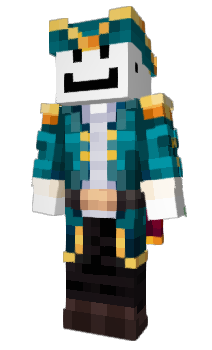 Minecraft skin _SHAmilo_