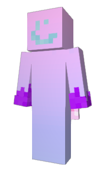 Minecraft skin partyz