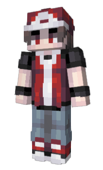 Minecraft skin PeterRN