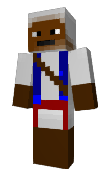 Minecraft скин по нику mqtq