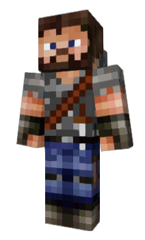 Minecraft скин по нику TyHy