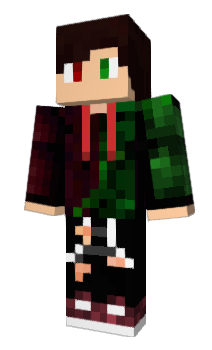 Minecraft скин по нику RSB_Future