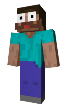 Minecraft скин по нику BoomBoom_