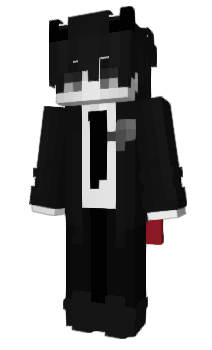 Minecraft skin Yefo