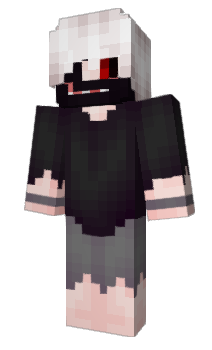 Minecraft skin Matheus_