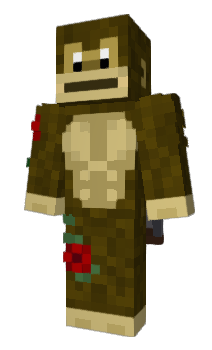 Minecraft скин по нику hhns