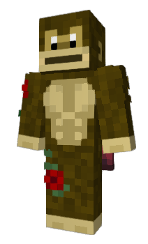 Minecraft скин по нику hhns