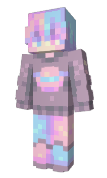 Minecraft скін по ніку BloodMoonButcher