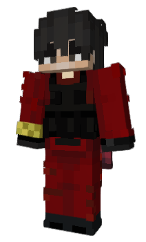 Minecraft skin TheSzBot