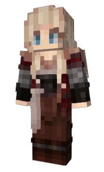 Minecraft skin aFFtar228