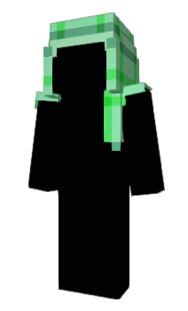 Minecraft skin chcb