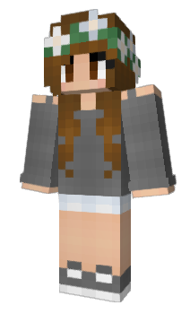 Minecraft скін по ніку Enforced