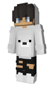 Minecraft skin Gamer65