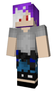 Minecraft скин по нику MINECRAFTROO