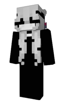 Minecraft skin nehon