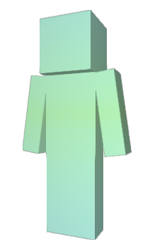Minecraft skin traie