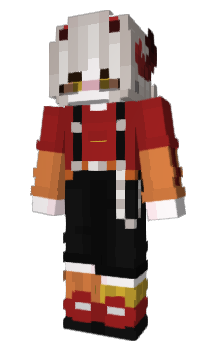 Minecraft skin xx_Anchovy_xx