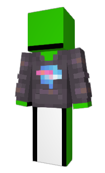 Minecraft skin Dream_N