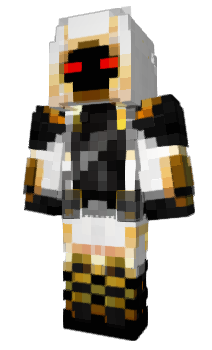 Minecraft skin deadead