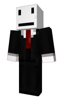Minecraft скін по ніку Torfen