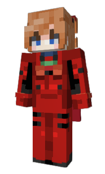 Minecraft skin quxk