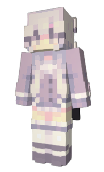 Minecraft скін по ніку Catboy