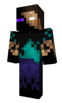 Minecraft скин по нику ElPacheco