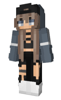 Minecraft skin PhooNn