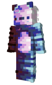 Minecraft skin 3IA