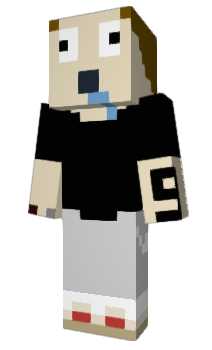 Minecraft skin EroHine