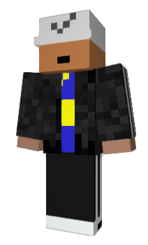 Minecraft skin Gedagedi