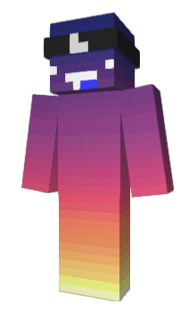 Minecraft скин по нику Taschoo