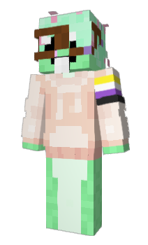 Minecraft skin Yacinello