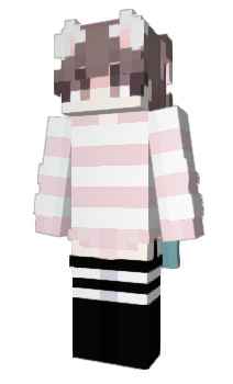 Minecraft skin Yacinello
